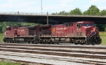 Shoving back on the layoff track